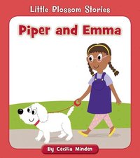 bokomslag Piper and Emma