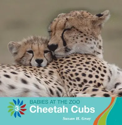 Susan H. Gray - Cheetah Cubs, Häftad. Tillgänglighet: Lägg i varukorg