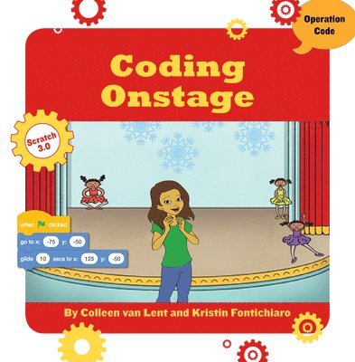 Colleen Van Lent, Kristin Fontichiaro - Coding Onstage, Häftad. Tillgänglighet: Lägg i varukorg