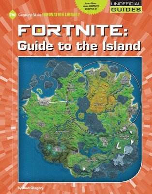 Josh Gregory - Fortnite: Guide to the Island, Häftad