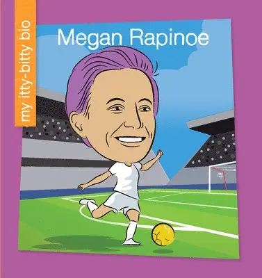 Meeg Pincus - Megan Rapinoe, Inbunden. Tillgänglighet: Lägg i varukorg