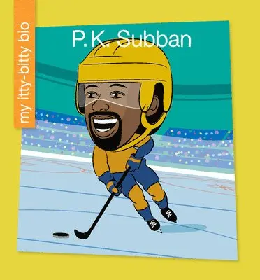 Meeg Pincus - P. K. Subban, Inbunden. Tillgänglighet: Lägg i varukorg