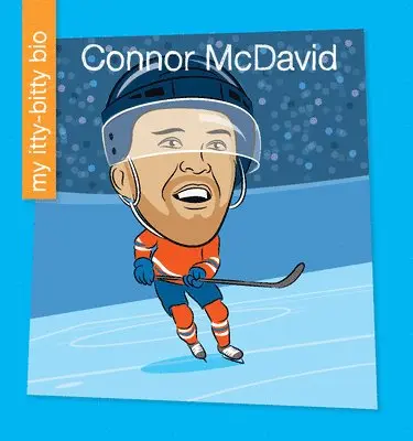 Meeg Pincus - Connor McDavid, Inbunden. Tillgänglighet: Lägg i varukorg