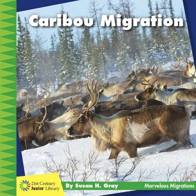 Susan H. Gray - Caribou Migration, Inbunden. Tillgänglighet: Lägg i varukorg