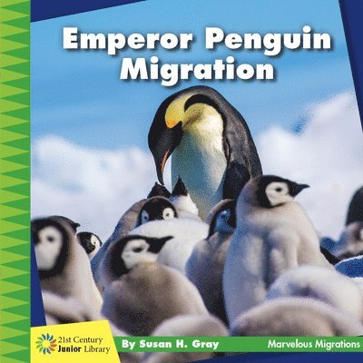 Susan H. Gray - Emperor Penguin Migration, Inbunden