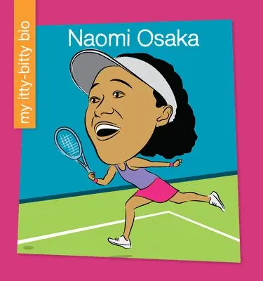 Meeg Pincus - Naomi Osaka, Häftad. Tillgänglighet: Lägg i varukorg