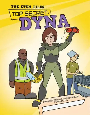 D.C. London - Top Secret: Dyna, Häftad. Tillgänglighet: Tillfälligt slut