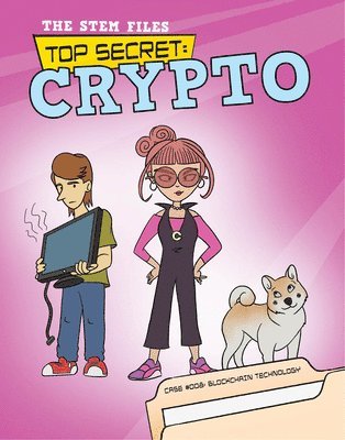 D. C. London - Top Secret: Crypto, Häftad