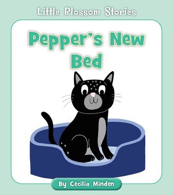 Pepper's New Bed 1