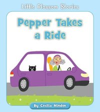 bokomslag Pepper Takes a Ride