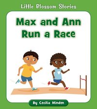 bokomslag Max and Ann Run a Race