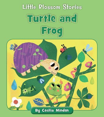 Turtle and Frog 1