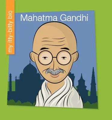 Meeg Pincus - Mahatma Gandhi, Inbunden. Tillgänglighet: Lägg i varukorg