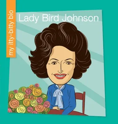 Meeg Pincus - Lady Bird Johnson, Inbunden. Tillgänglighet: Lägg i varukorg