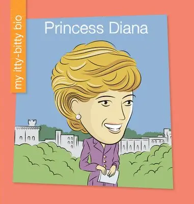 Meeg Pincus - Princess Diana, Inbunden. Tillgänglighet: Lägg i varukorg
