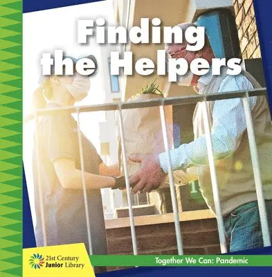 Shannon Stocker - Finding the Helpers, Inbunden. Tillgänglighet: Lägg i varukorg