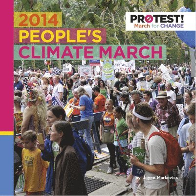 Joyce Markovics - 2014 People's Climate March, Häftad