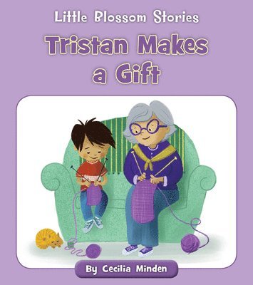 Tristan Makes a Gift 1