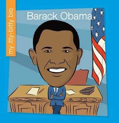 Katlin Sarantou - Barack Obama, Häftad