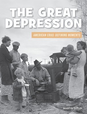 Martin Gitlin - The Great Depression, Häftad
