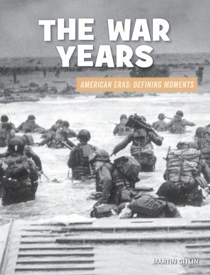 Martin Gitlin - The War Years, Häftad. Tillgänglighet: Lägg i varukorg