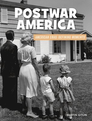 Martin Gitlin - Postwar America, Häftad