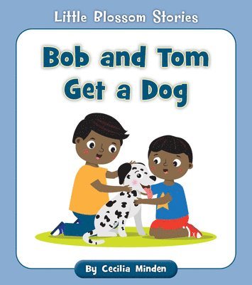 Bob and Tom Get a Dog 1