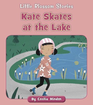 Kate Skates at the Lake 1