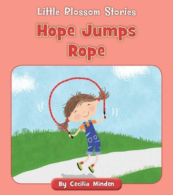 bokomslag Hope Jumps Rope