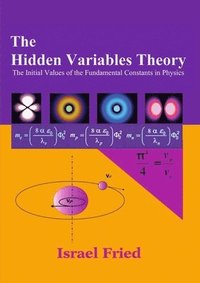 bokomslag The Hidden Variables Theory