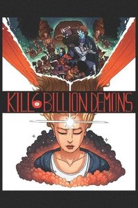 bokomslag Kill 6 Billion Demons Book 1