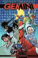 Jay Faerber - Gemini: The Complete Series, Häftad