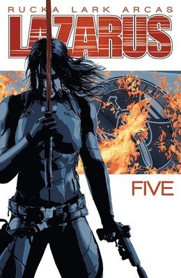 Greg Rucka - Lazarus Volume 5, Häftad