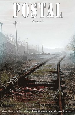 bokomslag Postal Volume 4