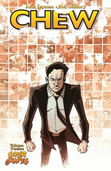 John Layman - Chew Volume 12: Sour Grapes, Häftad