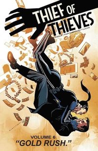 bokomslag Thief of Thieves Volume 6