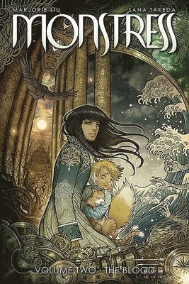 bokomslag Monstress Volume 2: The Blood