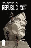 bokomslag Invisible Republic Volume 3