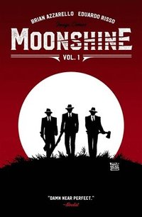 bokomslag Moonshine Volume 1
