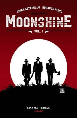 Moonshine Volume 1 1