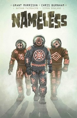 Grant Morrison - Nameless, Häftad