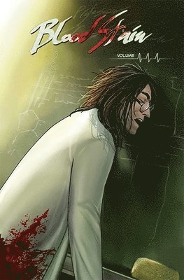 bokomslag Blood Stain Volume 3