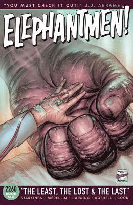 Elephantmen 2260 Book 6 1