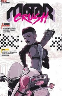 bokomslag Tarr, B: Motor Crush Volume 1