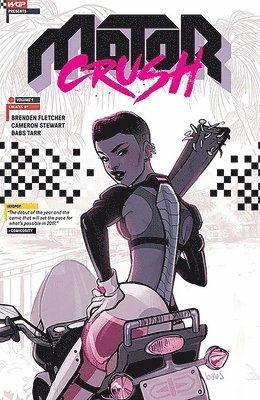 bokomslag Motor Crush Volume 1