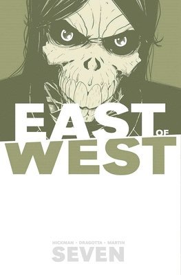 bokomslag East of West Volume 7