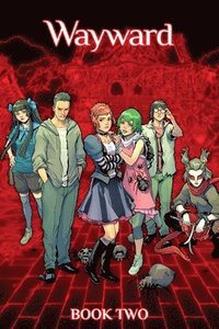 bokomslag Wayward Deluxe Book 2