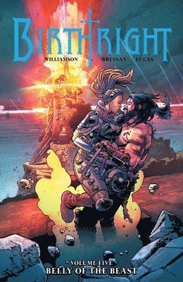 Birthright Volume 5: Belly of the Beast 1