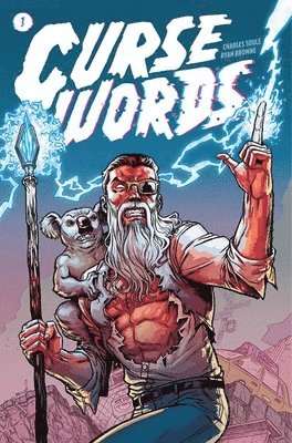 Curse Words Volume 1: The Devil's Devil 1