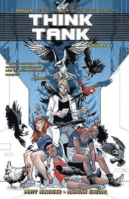 Think Tank Volume 5: Animal 1